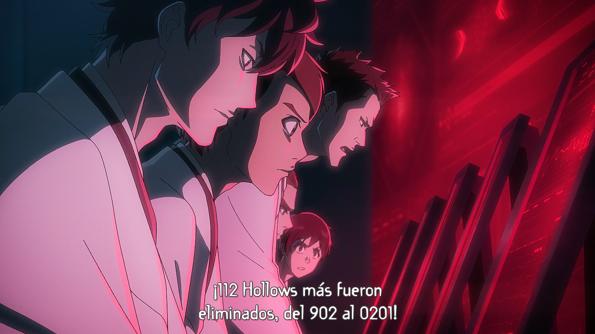 Bleach: Sennen Kessen-hen (Kuro Diamonds Subs)